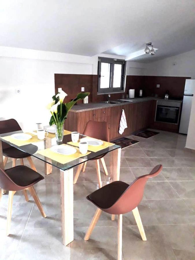 Instyle Zakynthos Town Apartment Esterno foto