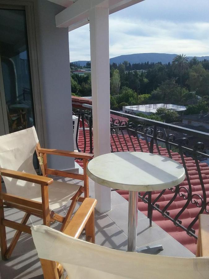 Instyle Zakynthos Town Apartment Esterno foto