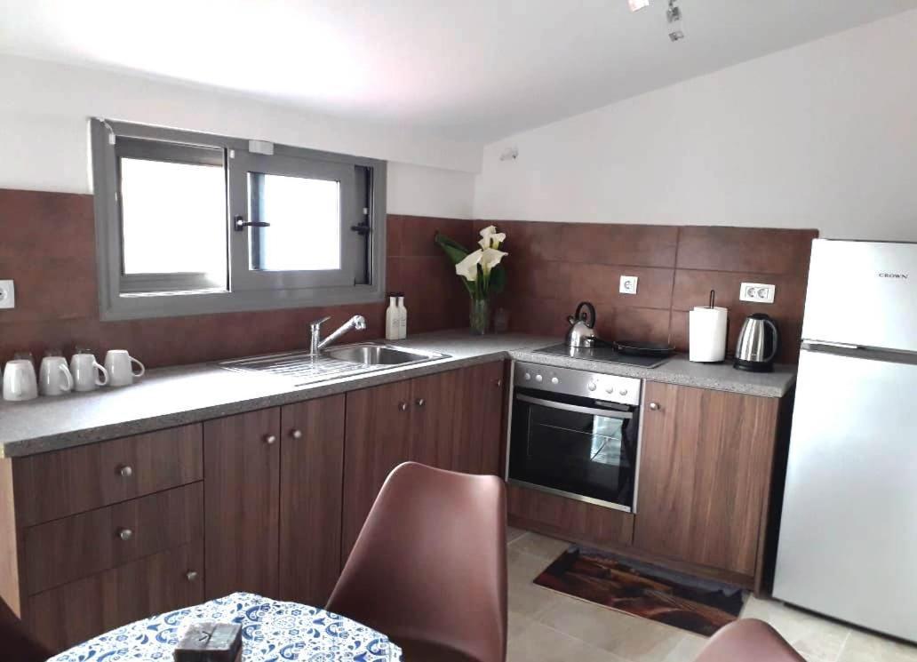 Instyle Zakynthos Town Apartment Esterno foto