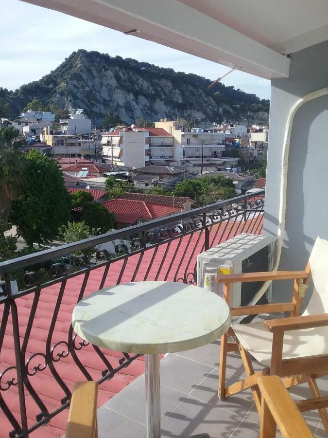 Instyle Zakynthos Town Apartment Esterno foto