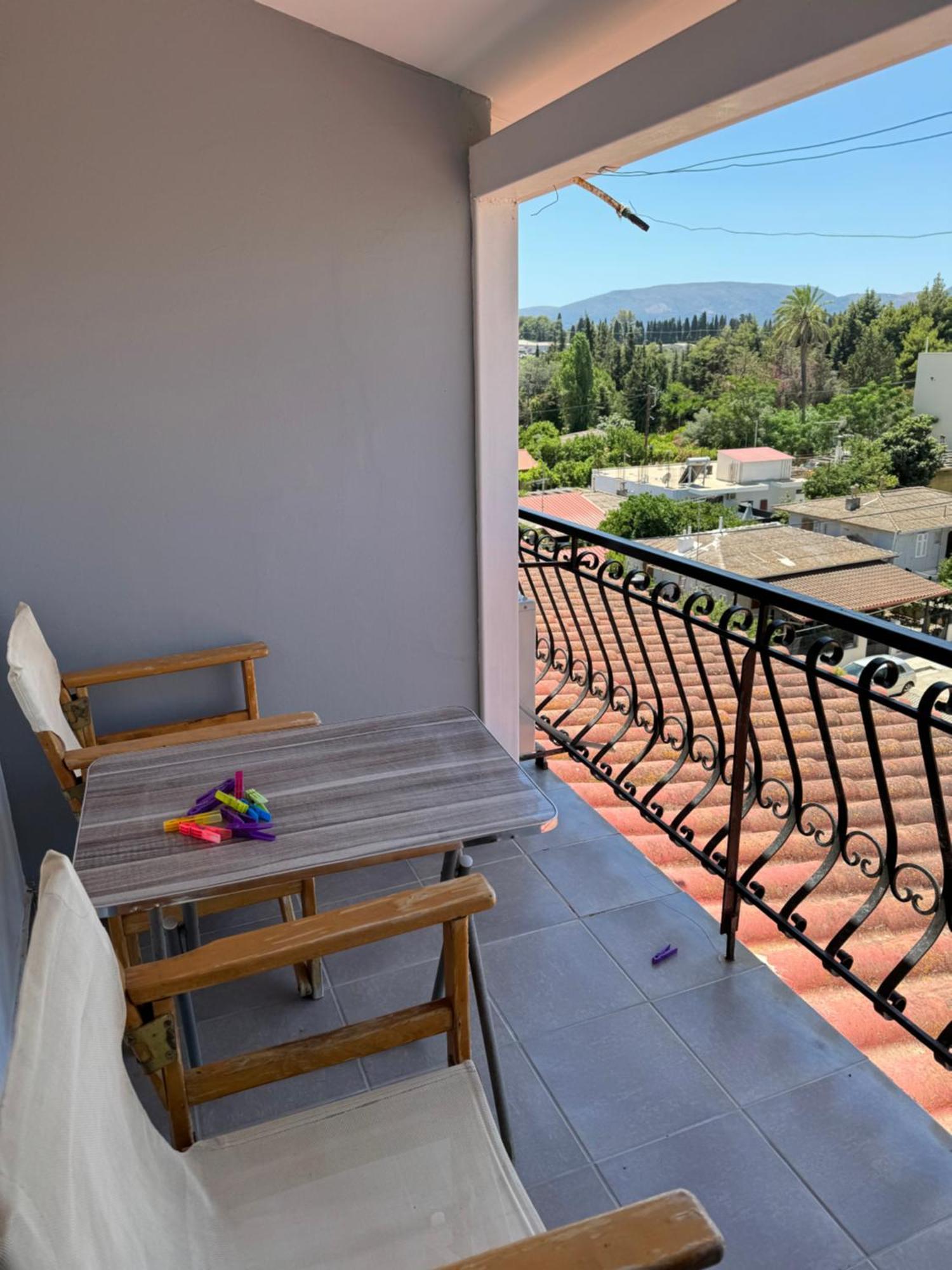 Instyle Zakynthos Town Apartment Esterno foto